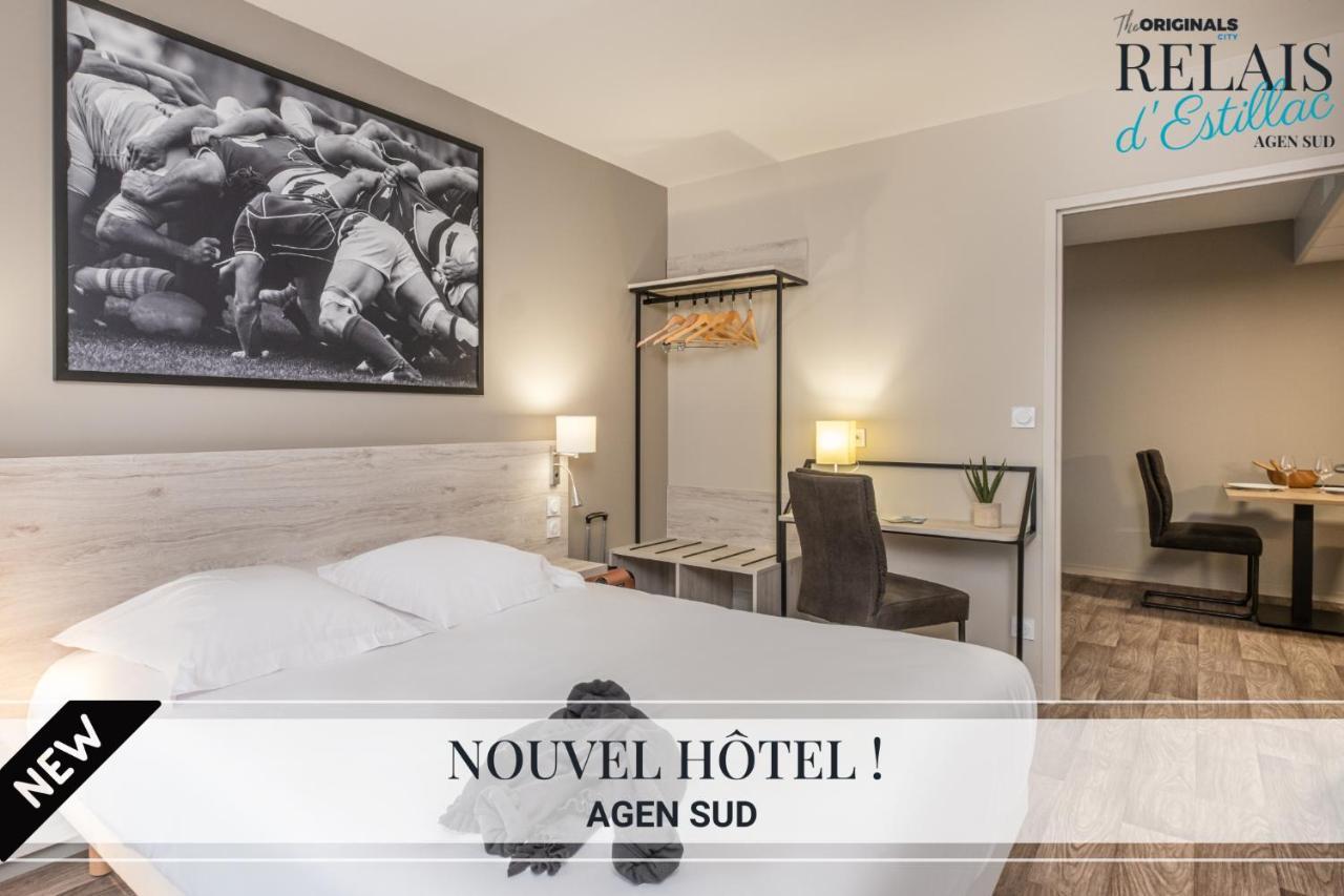 The Originals City, Relais D'Estillac, Agen Sud Exterior photo